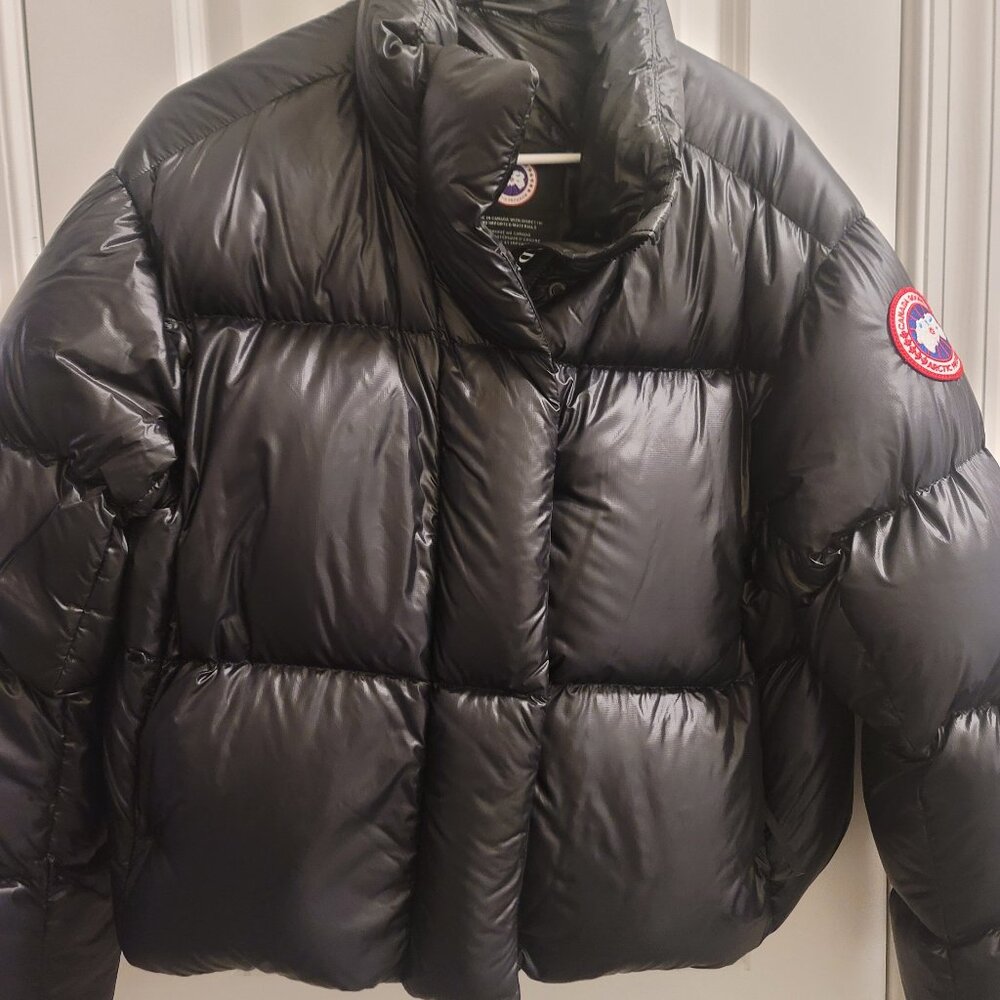 Canada Goose Puffer Jacket